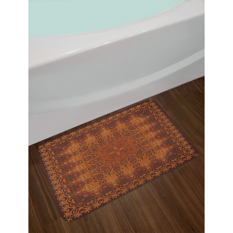 Decorative bath clearance mats